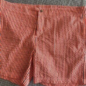 Bugatchi swimsuit lined size 40